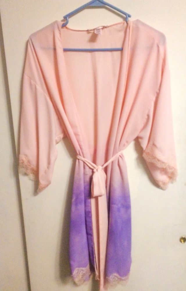 Victoria's Secret Pink/purple Komoto (xs)